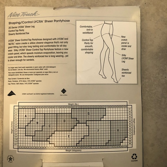 Bundle pack of stockings! - Picture 7 of 9